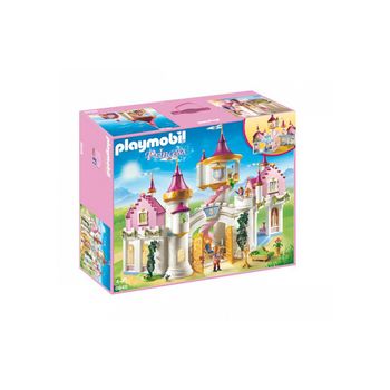 6848 Playmobil Grand Château De Princesse