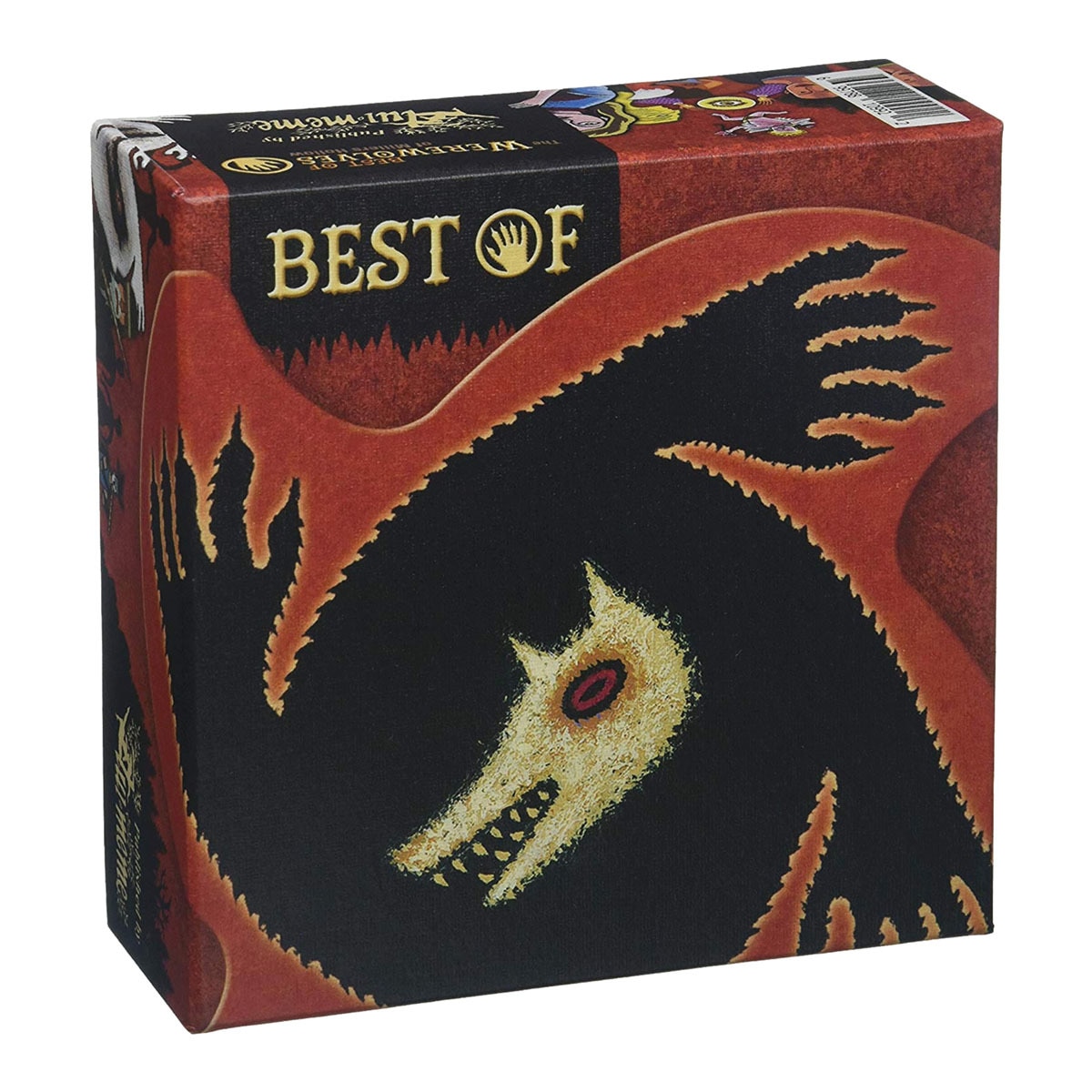 Asmodee - Los Hombres Lobo De Castronegro: Best Of