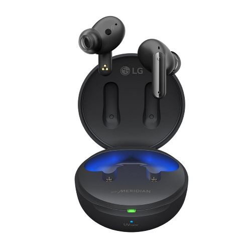 Auriculares Noise Cancelling LG Tone FP8 True Wireless Negro