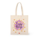 Bolsa de algodón Legami Daisy