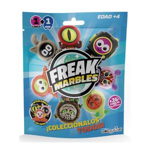 Freak Marbles - Canicas En Sobres Sorpresa