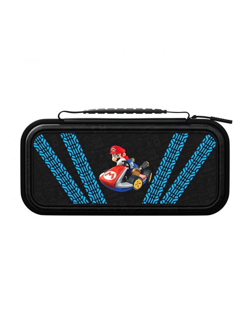 Funda de viaje PDP Plus Glow Kart Drift Nintendo Switch