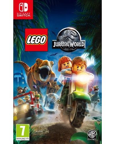 LEGO Jurassic World Nintendo Switch