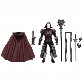 Masters del Universo MOTU Skeletor Deluxe Figura de Acción +6 años