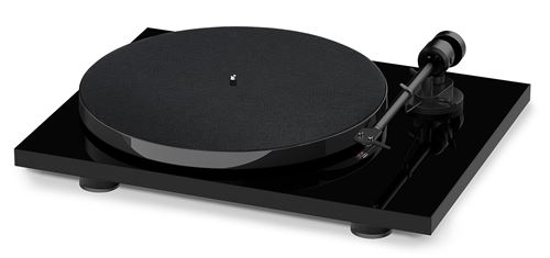 Tocadiscos Pro-Ject E1 Phono Negro