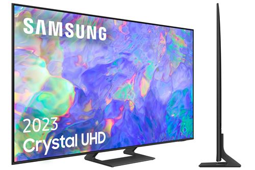 Tv led 75'' samsung crystal tu75cu8500 4k uhd hdr smart tv