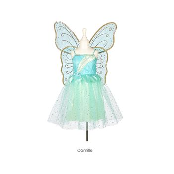 Vestido De Hada Camille, 8-10 Años - Souza