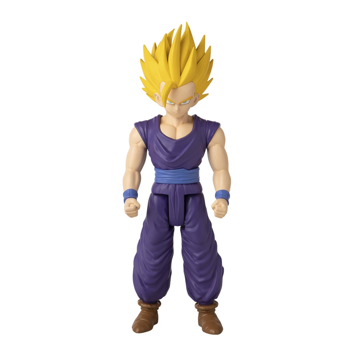 BANDAI - Figura Gohan Super Saiyan 2 Ss2 Colección Limit Breaker Series Dragon Ball Super