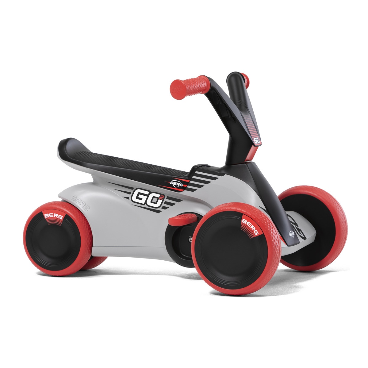 BERG - Coche De Pedales SparX Red GO²