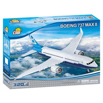 Boeing - 737 Max 8