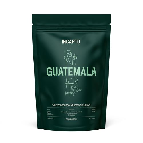 Café en Grano Incapto de Especialidad Guatemala