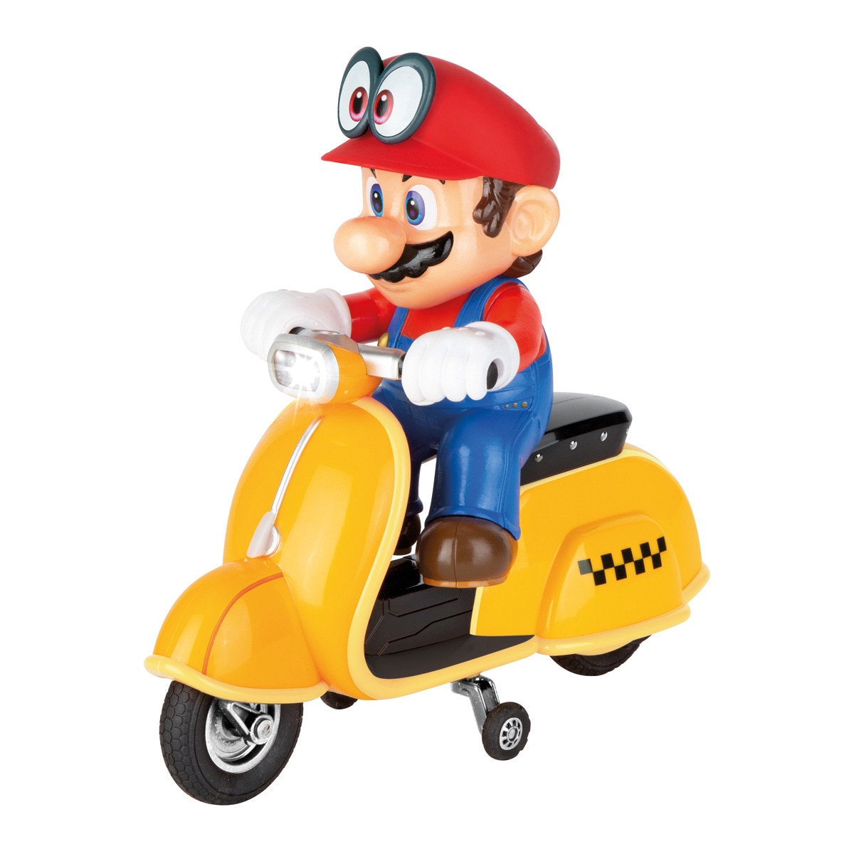 Carrera - Scooter Super Mario Odyssey Radiocontrol