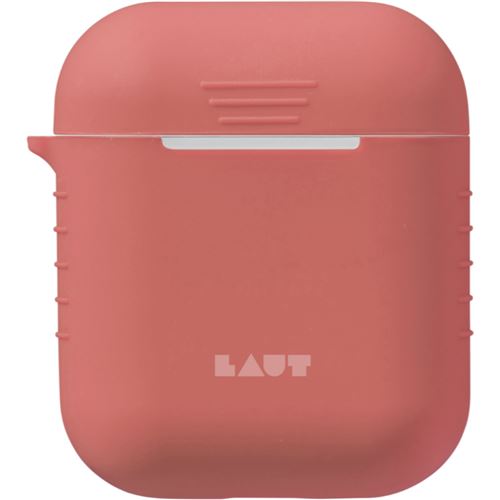 Funda Laut POD para AirPods (1ª & 2ª Gen.) Coral