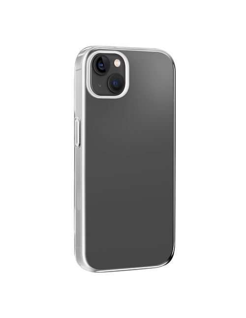 Funda Puro Impact Clear Transparente para iPhone 14 Plus