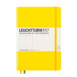 Libreta A5 Leuchtturm 1917 amarillo limón