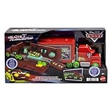 Mattel - Camión De  Surtido Mack Supercamión Glow Racers Disney Pixar