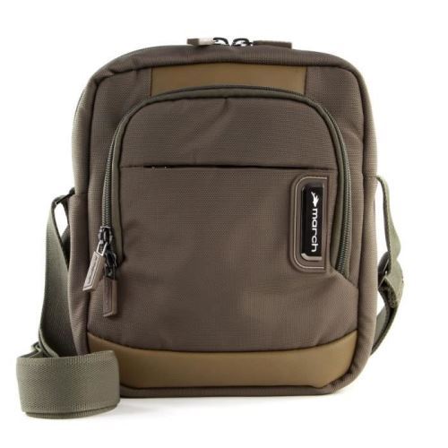 Mochila March Get A'way Bronce para tablet 10''