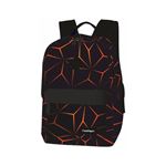 Mochila Scout Coolpack 2 compartimentos Lava