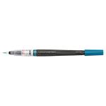 Pincel Pentel Arts Colors Brush recargable azul marino