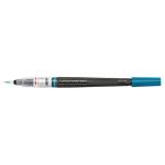 Pincel Pentel Arts Colors Brush recargable azul marino