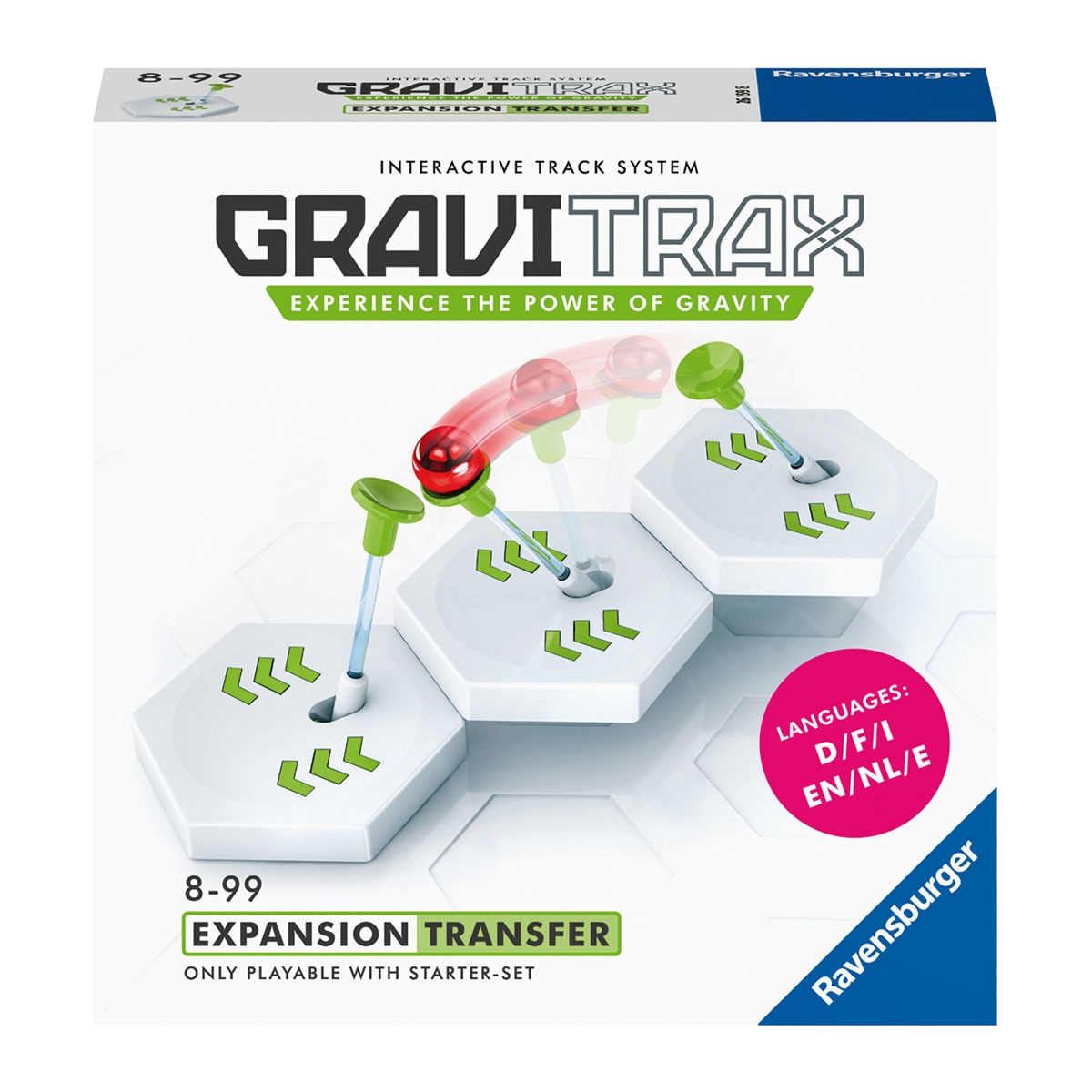 Ravensburger - GraviTrax Transfer