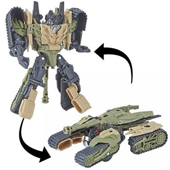 Transformadores Encendedores De Energía - Blitzwing - Power Series - Robot