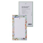 UO Bloc de notas checklist En la flor de la vida