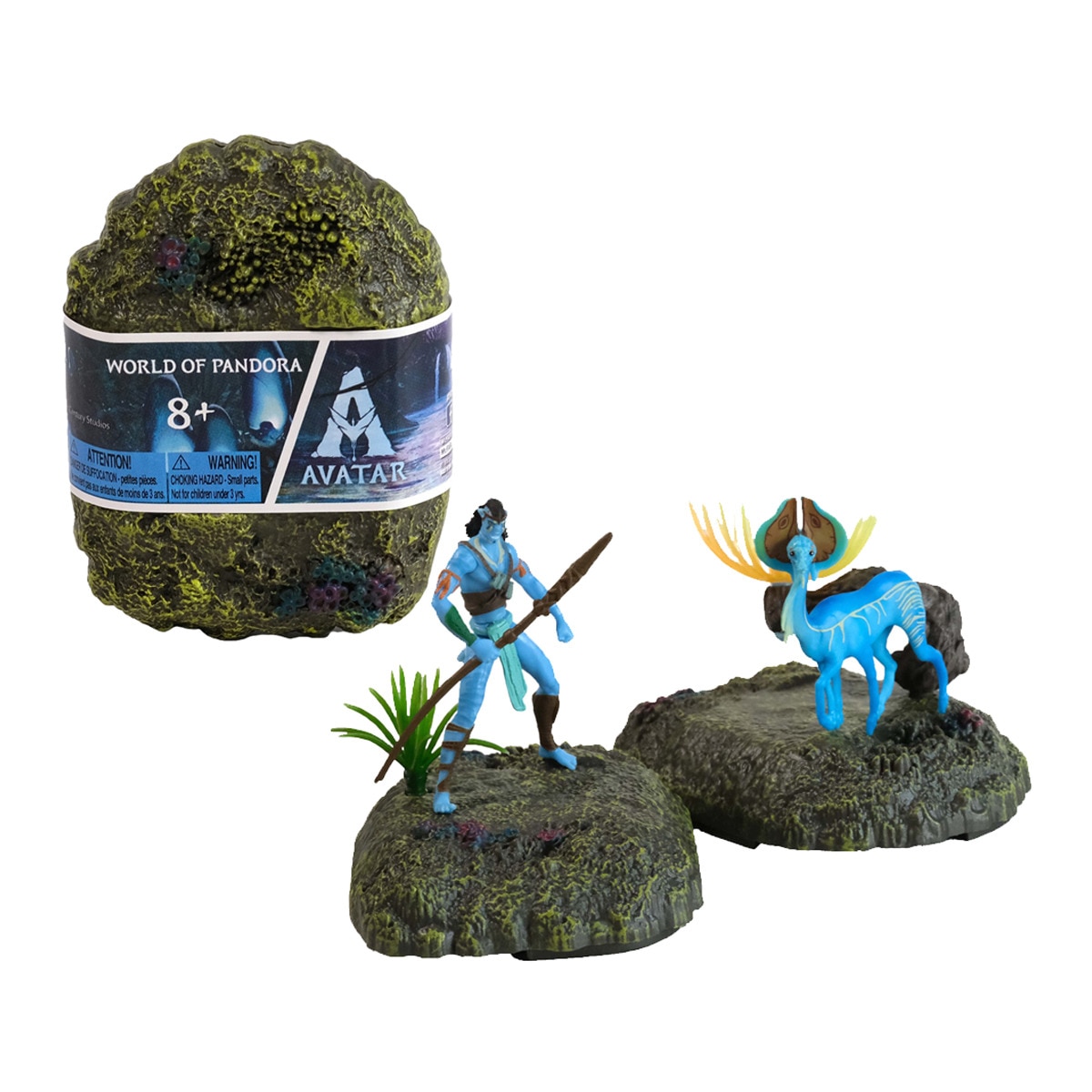 BANDAI - Figuras Mundo Pandora Avatar