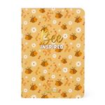 Cuaderno Legami S rayas Bee