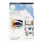 Daler Rowney Simply Activity Set 3 Acuarela