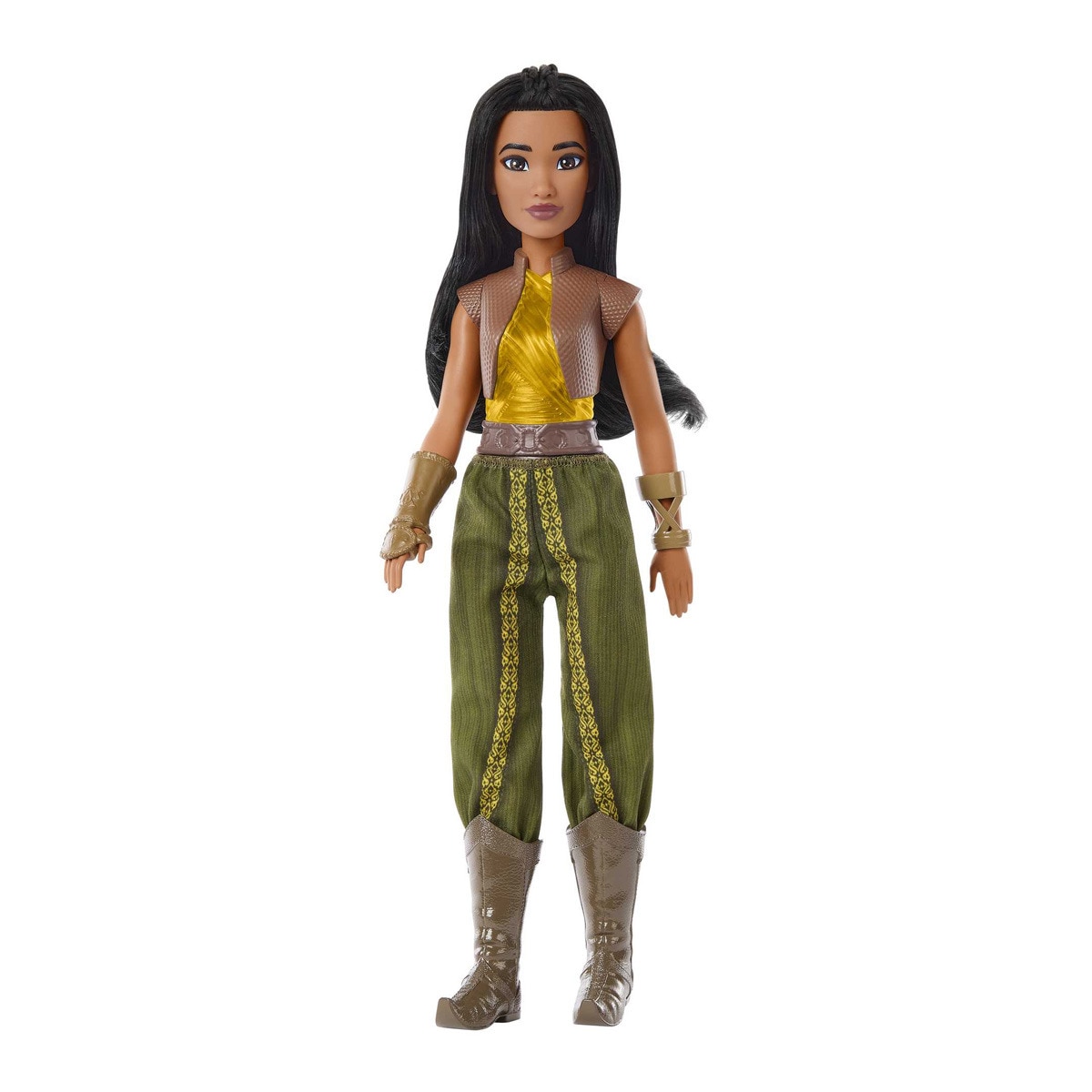 Mattel - Muñeca Princesa Raya Disney Princess