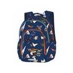 Mochila Strike Coolpack 2 compartimentos Space Adventure