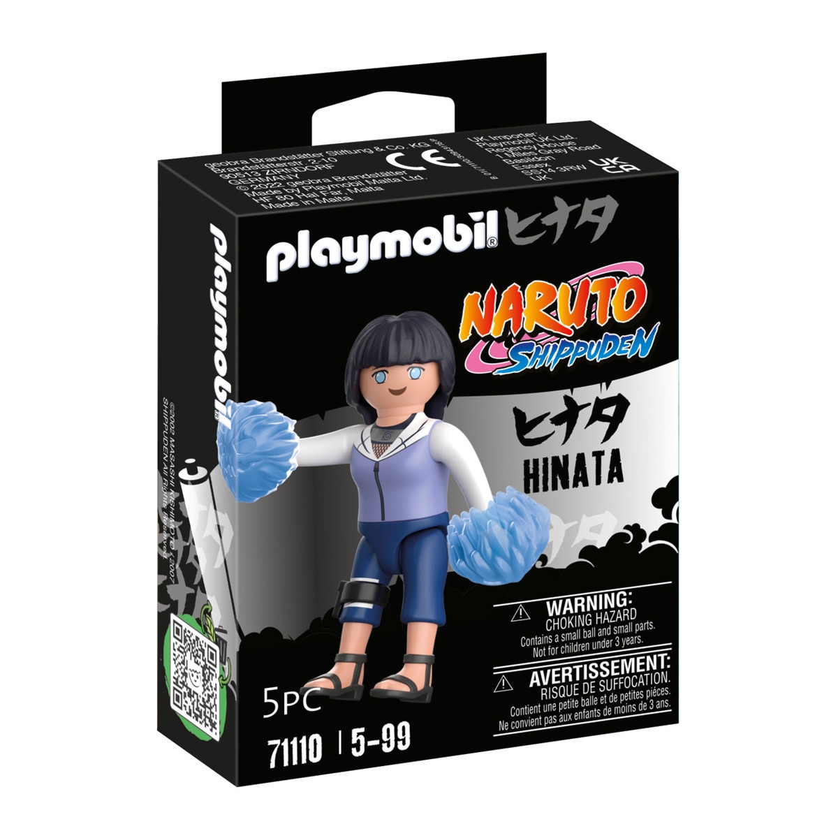 Playmobil - Figura Hinata