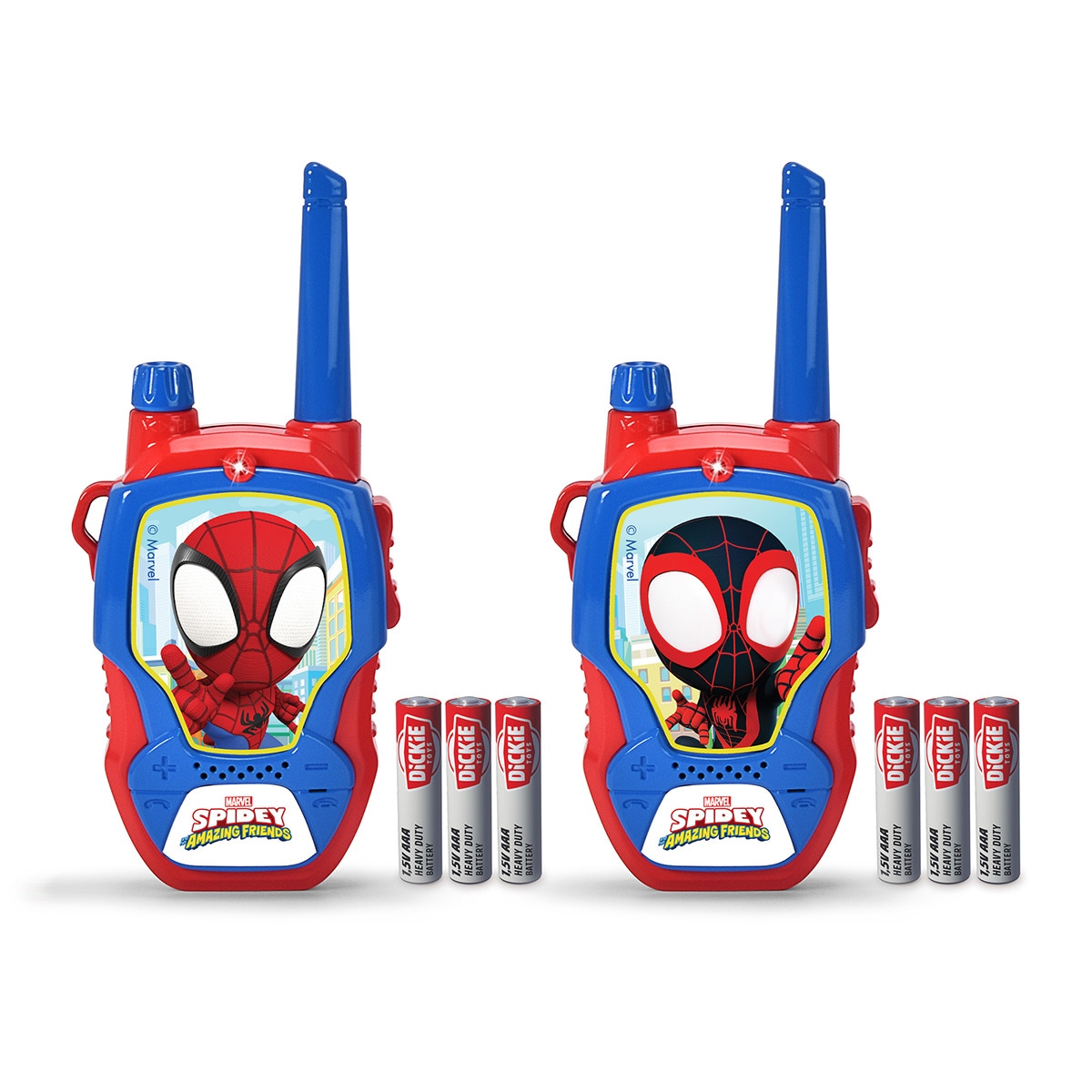 Simba - Walkie Talkie Spidey