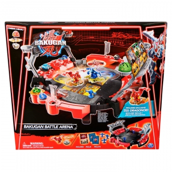 Spin Master - Playset Bakugan Battle