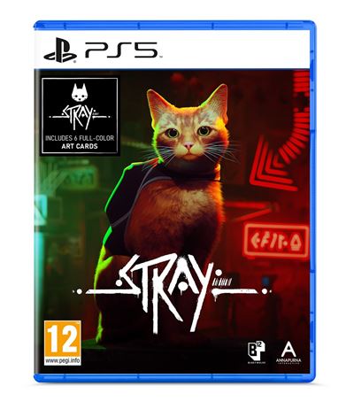 Stray PS5