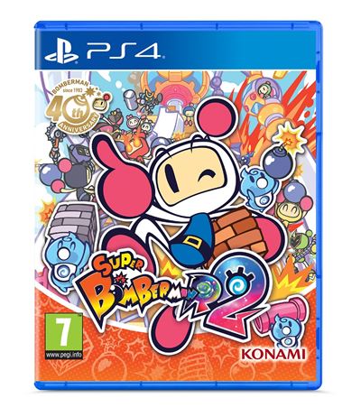 Super Bomberman R 2 PS4