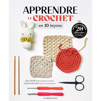 Aprende A Crochet En 10 Lecciones