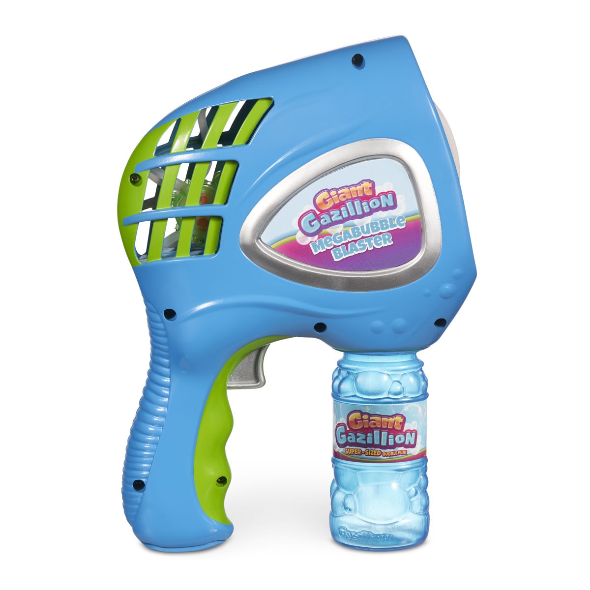 GAZILLION - Megabubble Blaster