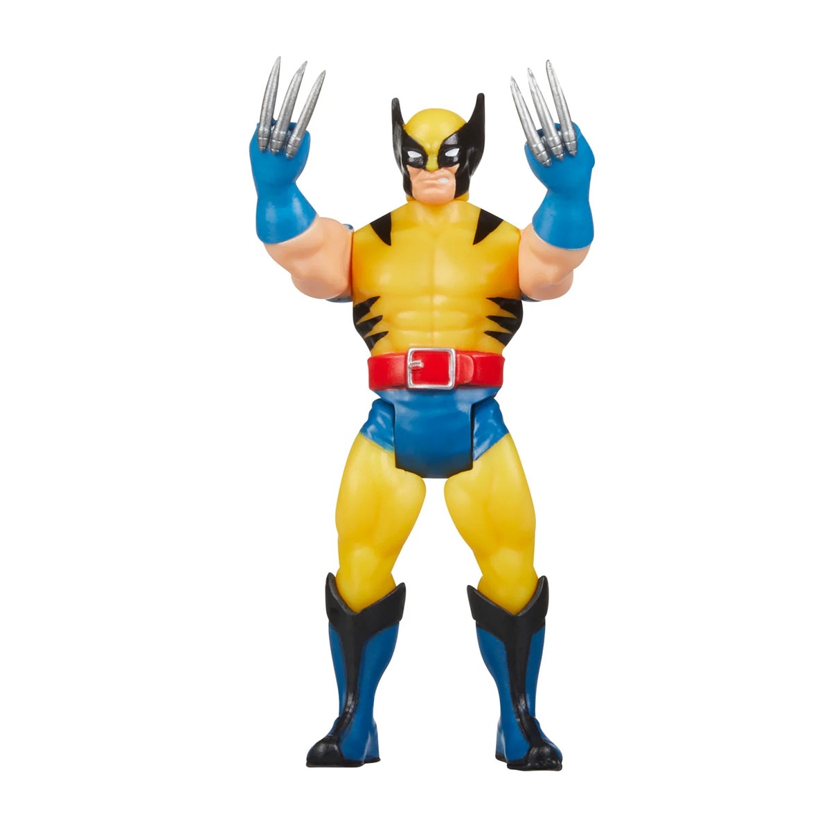 Hasbro - Figura Lobezno - Marvel Legends Colección Retro