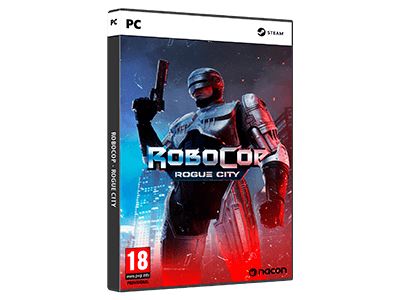 Robocop Rogue City PC
