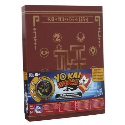 Yokai Álbum Medallium
