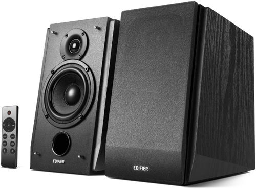 Altavoces Edifier R1855DB Negro - Pareja