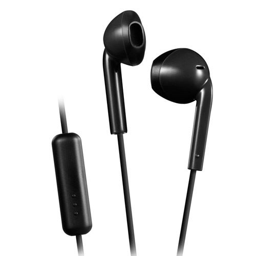 Auriculares JVC HA-F17M-B-E Negro
