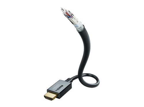 Cable Inakustik HDMI Ultra High Speed con Ethernet 1.5 m