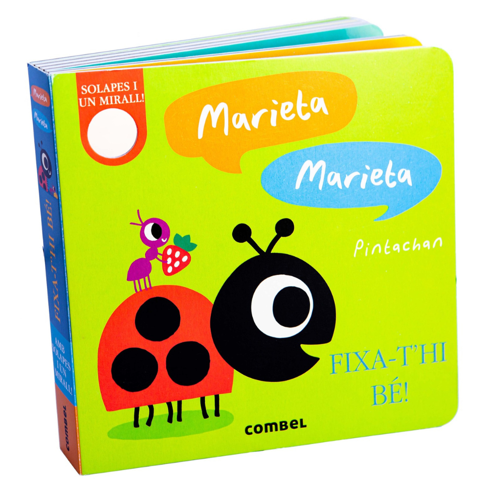 MARIETA, MARIETA Fixa-t'hi bé!