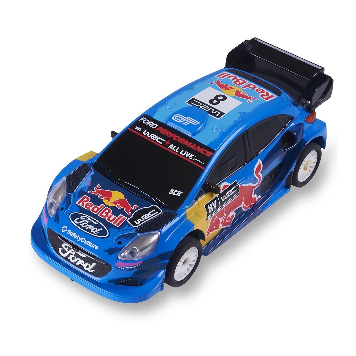 Scalextric - Ford Puma Rally 1 WRC - M- Sport 23 Scalextric.