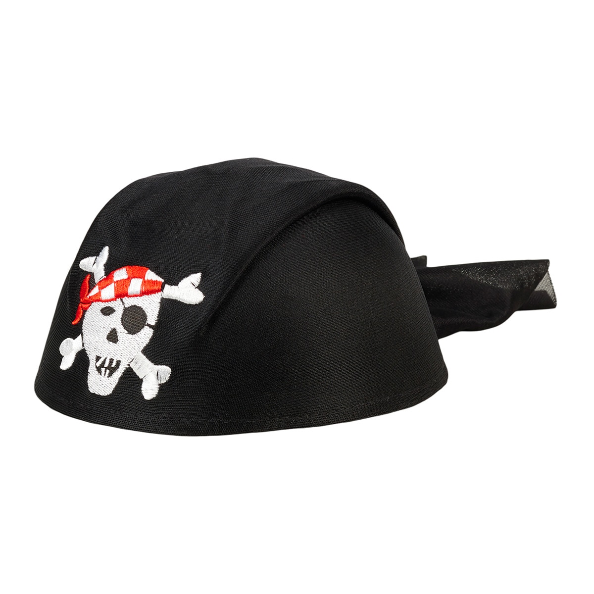Souza - Sombrero Pirata O'Mally, black Souza.