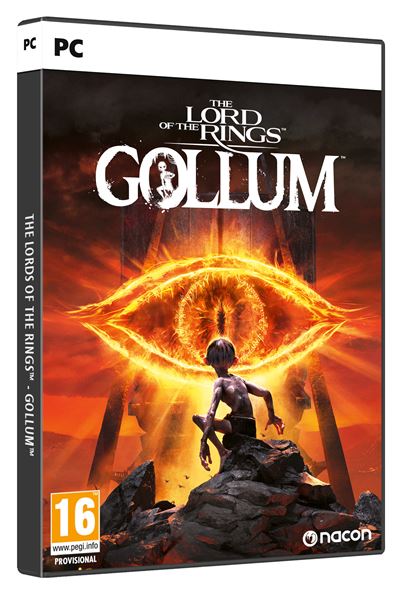 The Lord of the Rings: Gollum PC