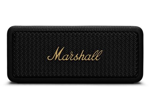 Altavoz Bluetooth Marshall Emberton II Negro